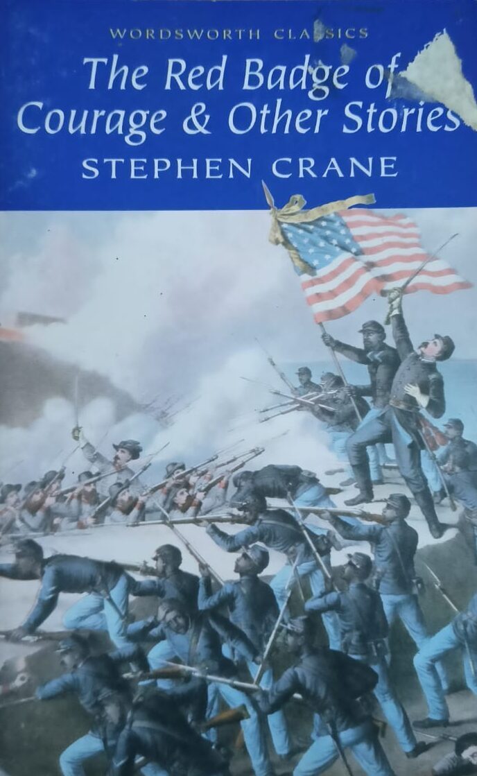 The Red Badge of Courage & Other Stories- Stephen Crane