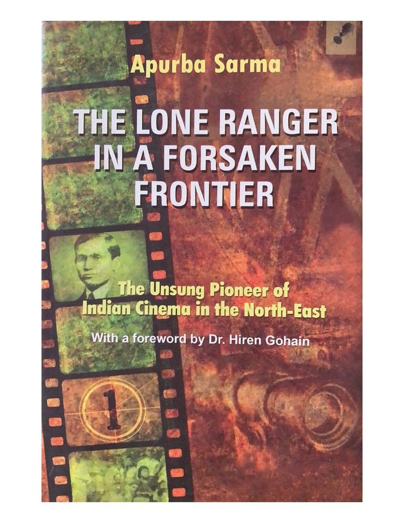 The Lone Ranger in a Forsaken Frontier