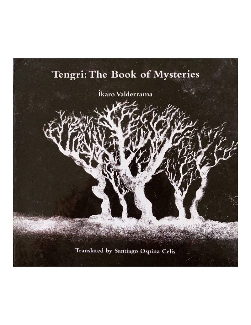 Tengri: The Book of Mysteries