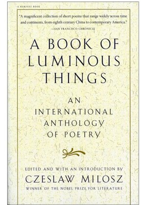 A book of luminous things